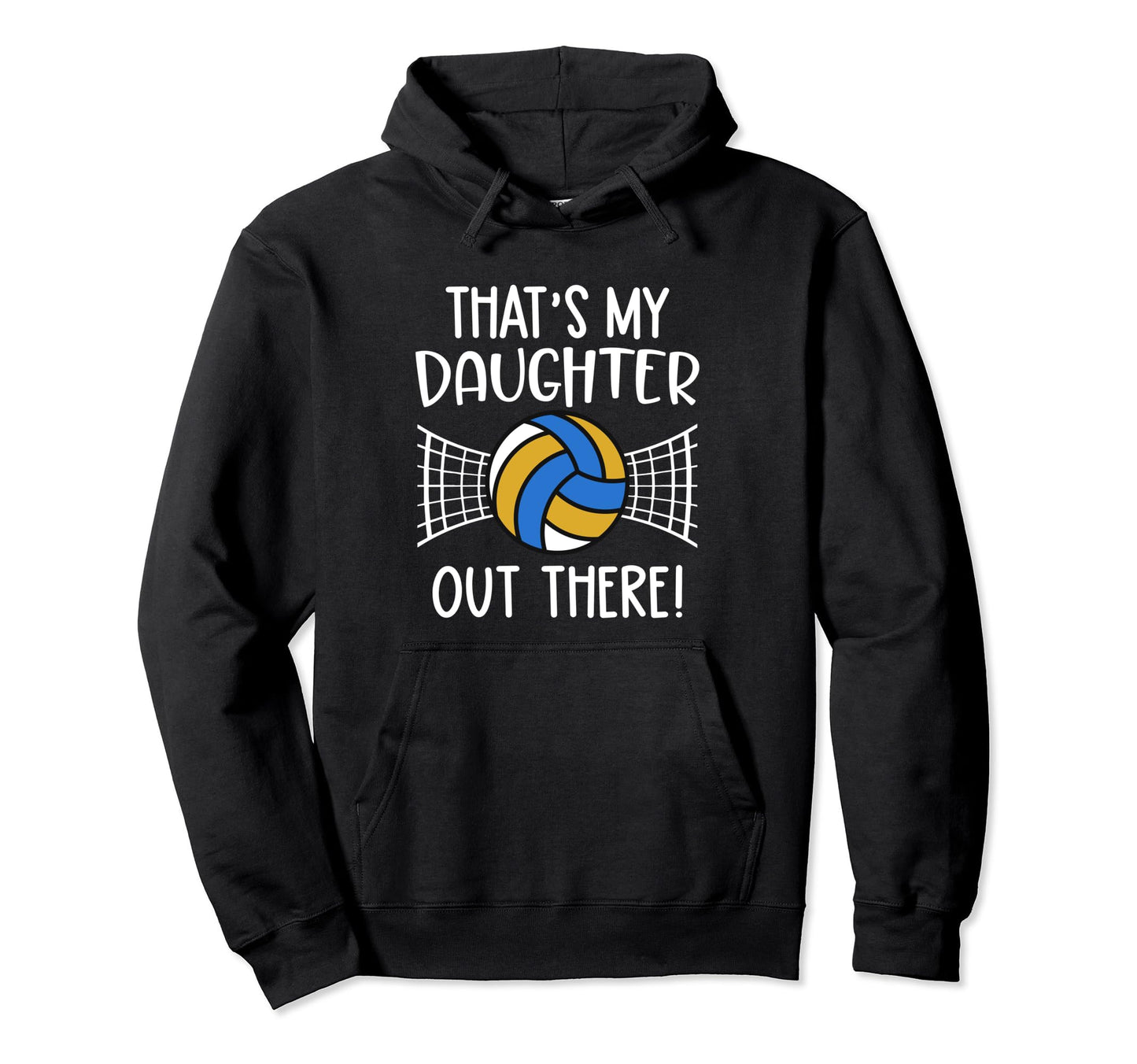 Volleyball Mom Gift Volleyball Game Hoodie - Streetwear Style Men Women - T-Shirt, Sweatshirt, Hoodie