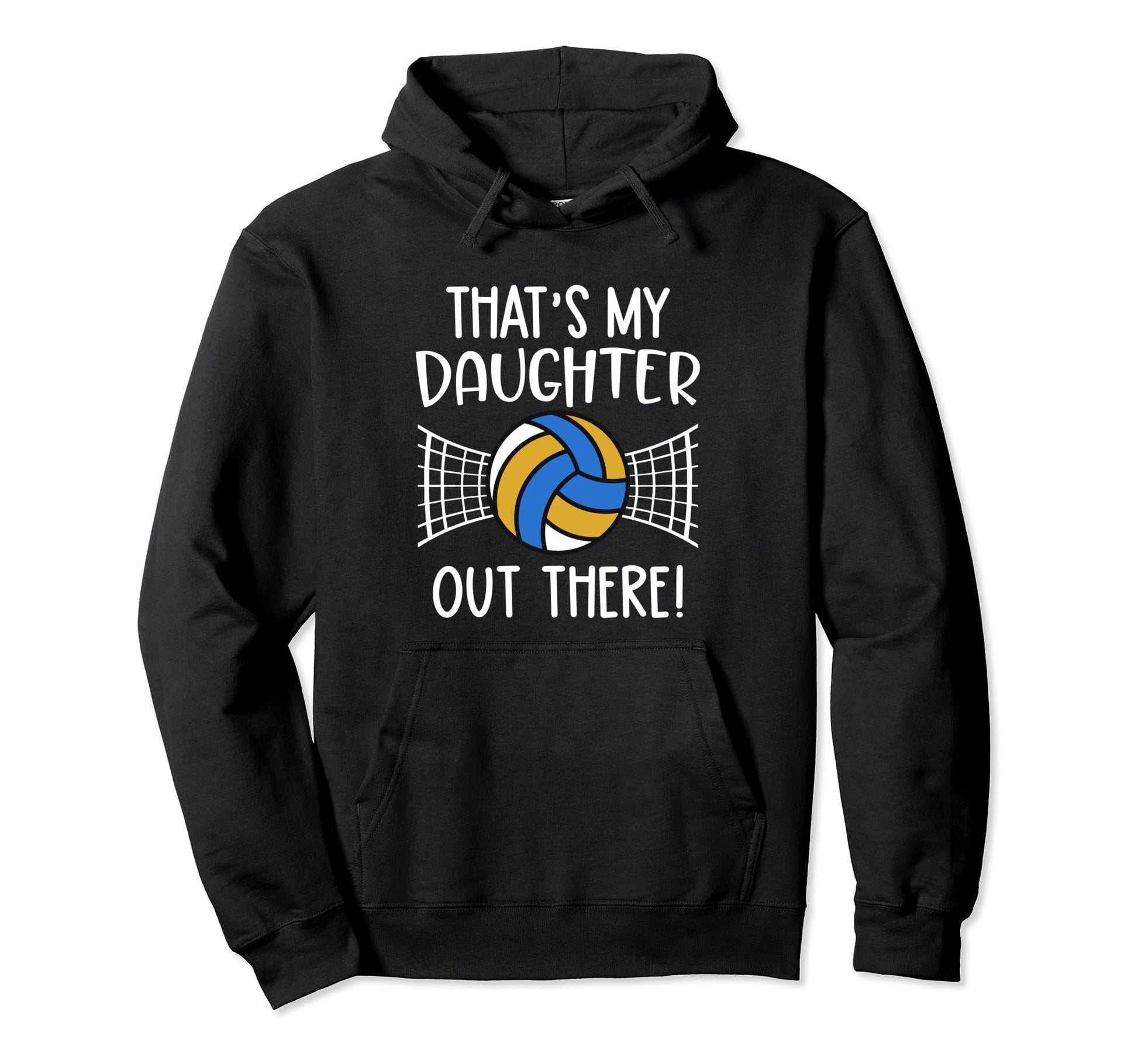 Volleyball Mom Gift Volleyball Game Hoodie - Streetwear Style Men Women - T-Shirt, Sweatshirt, Hoodie