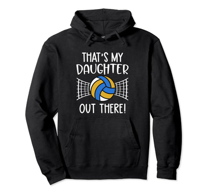 Volleyball Mom Gift Volleyball Game Hoodie - Streetwear Style Men Women - T-Shirt, Sweatshirt, Hoodie