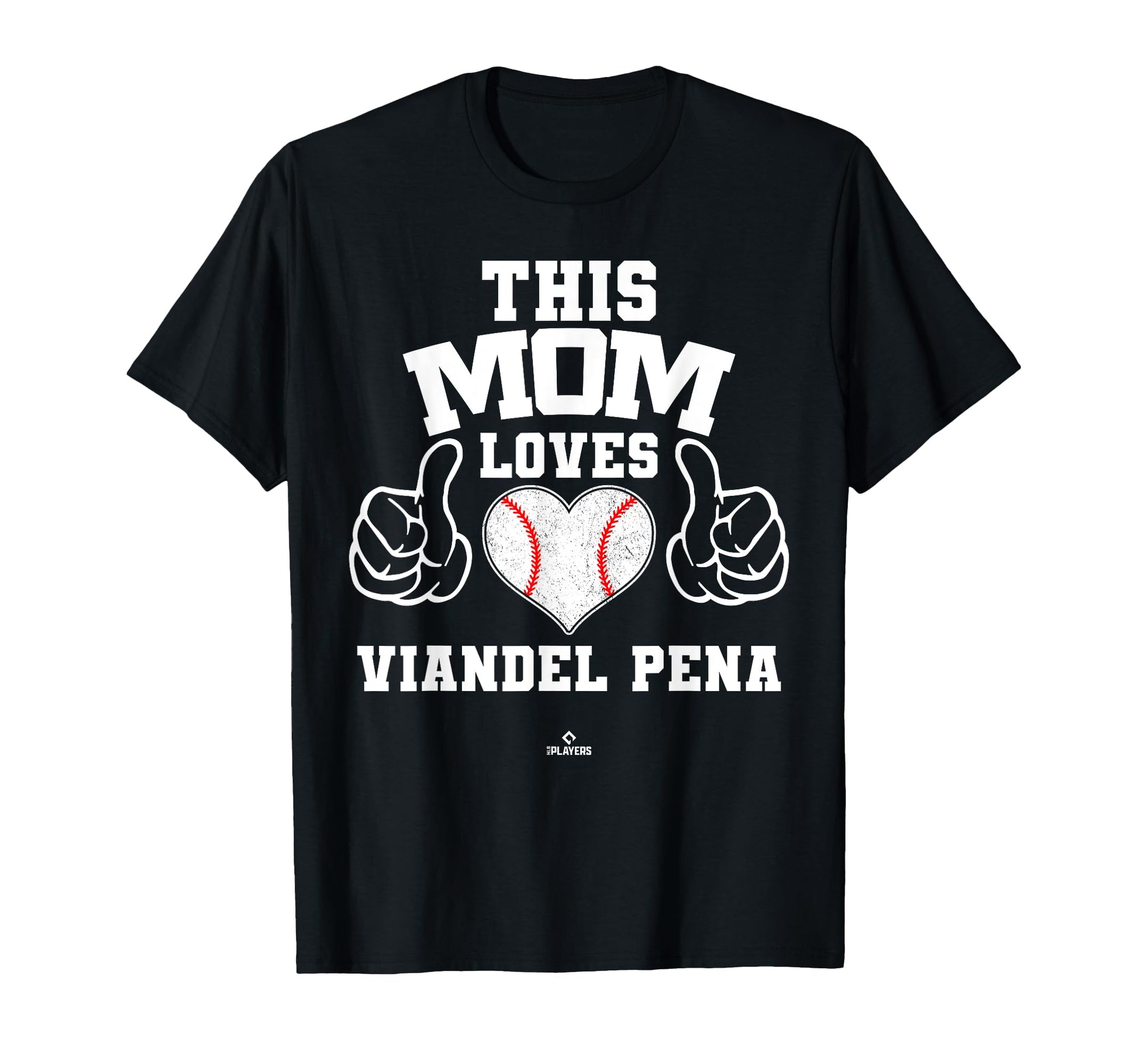 This Mom Loves Viandel Pena Prospect T-Shirt - Aesthetic Graphic Men Women - T-Shirt, Sweatshirt, Hoodie