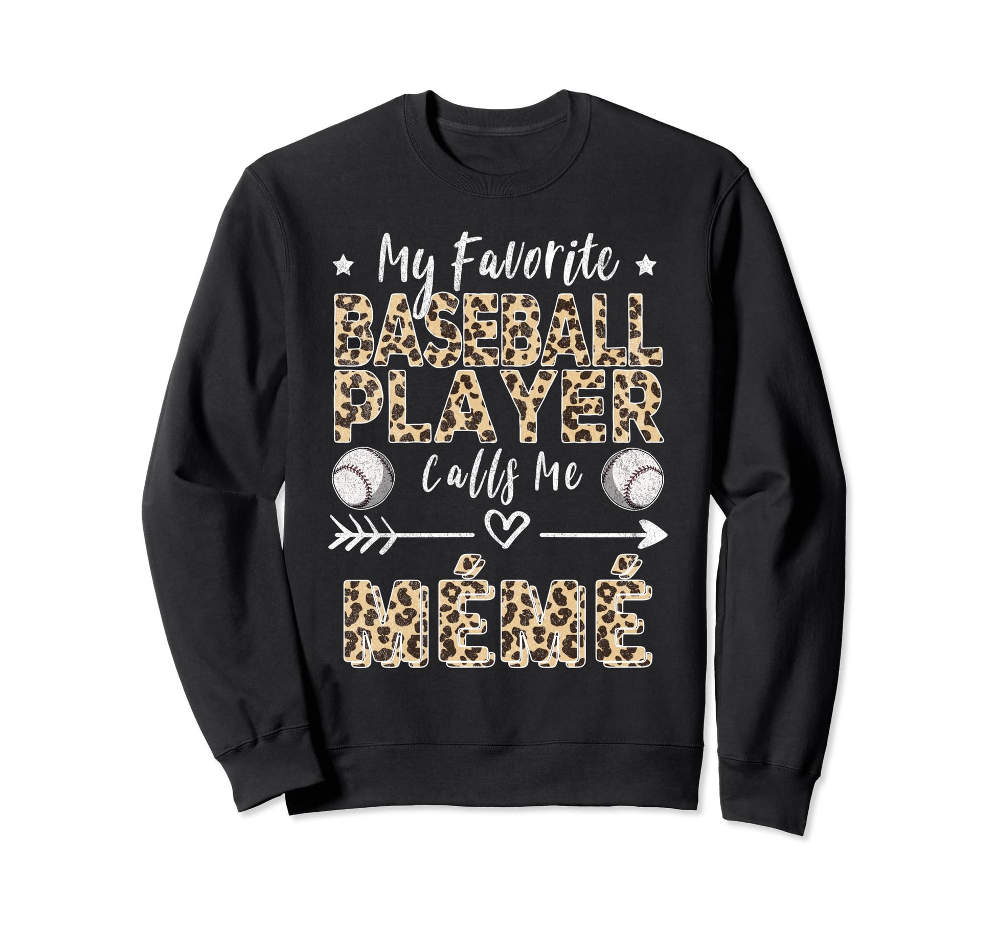 My Favorite Baseball Player Calls Me Sweatshirt - Unique Graphic Men Women - T-Shirt, Sweatshirt, Hoodie
