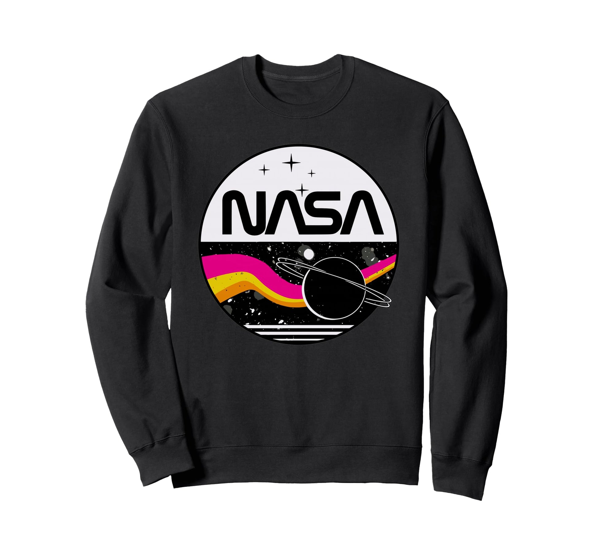 Nasa Artemis Ii Nasa Space Planet Sweatshirt - Graphic Print Men Women - T-Shirt, Sweatshirt, Hoodie