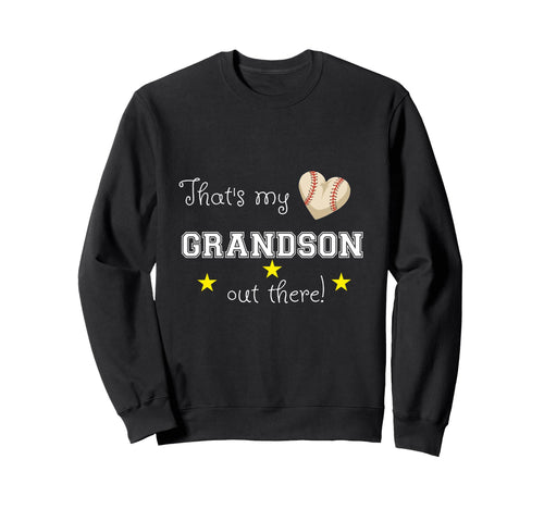 Baseball Grandma Sweatshirt - Streetwear Style Men Women - T-Shirt, Sweatshirt, Hoodie