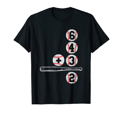 Baseball Lovers Funny Son Daughter T-Shirt - Fun Novelty Design Men Women - T-Shirt, Sweatshirt, Hoodie