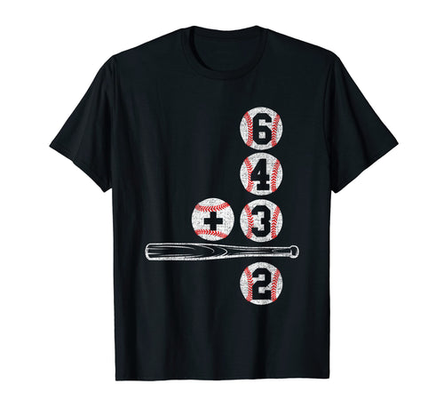 Baseball Lovers Funny Son Daughter T-Shirt - Fun Novelty Design Men Women - T-Shirt, Sweatshirt, Hoodie