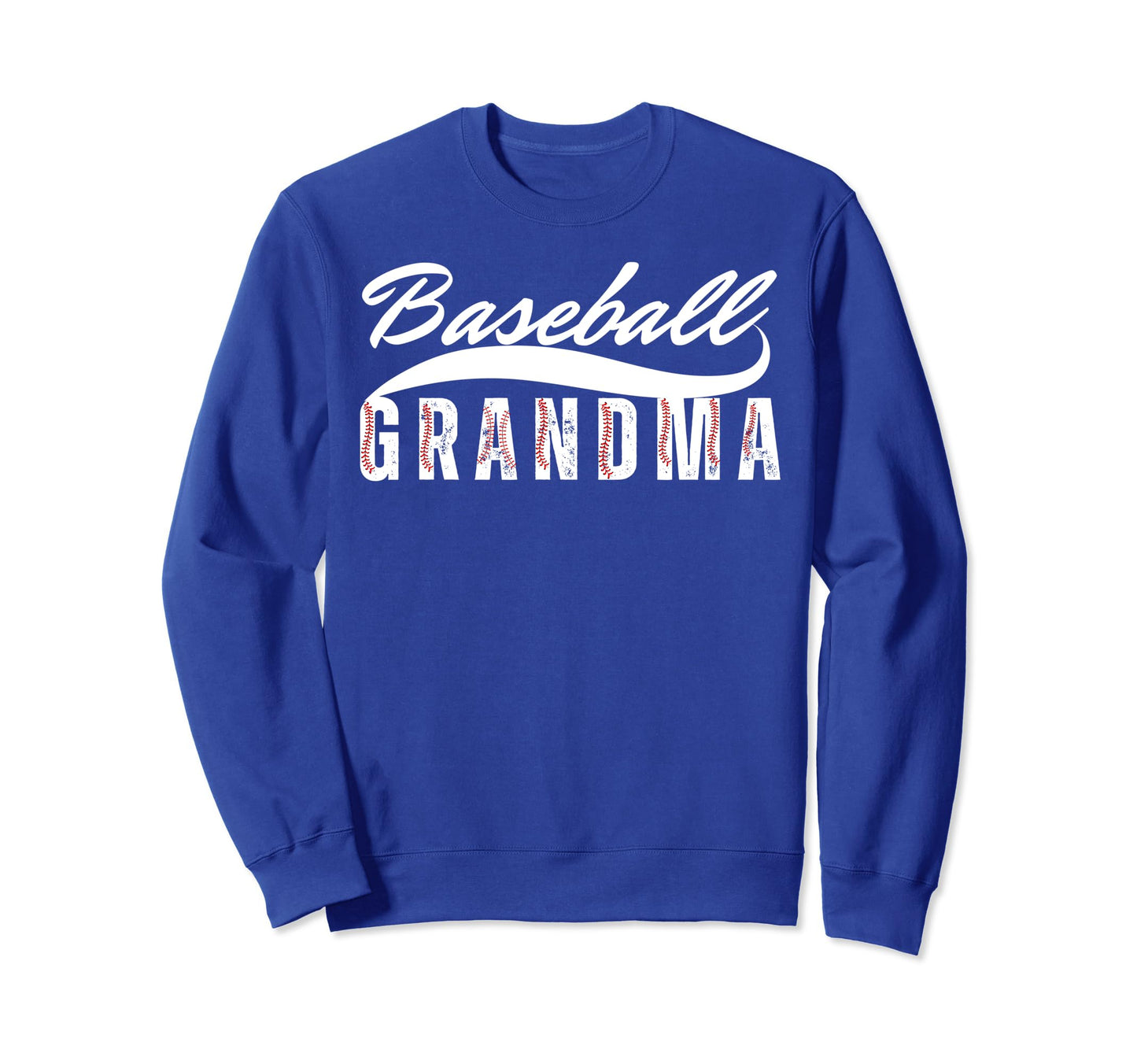 Baseball Grandma Family Matching Sweatshirt - Streetwear Style Men Women - T-Shirt, Sweatshirt, Hoodie