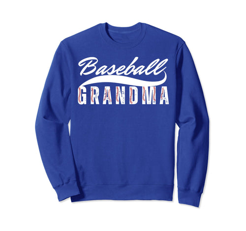 Baseball Grandma Family Matching Sweatshirt - Streetwear Style Men Women - T-Shirt, Sweatshirt, Hoodie