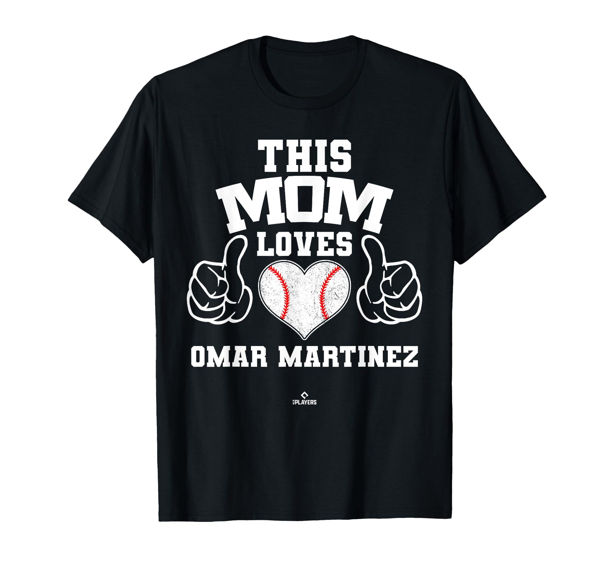This Mom Loves Omar Martinez T-Shirt - Aesthetic Graphic for Adults - T-Shirt, Sweatshirt, Hoodie