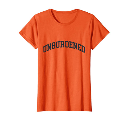 Unburdened What Has Been Funny Vote T-Shirt - Trendy Graphic for Adults - T-Shirt, Sweatshirt, Hoodie