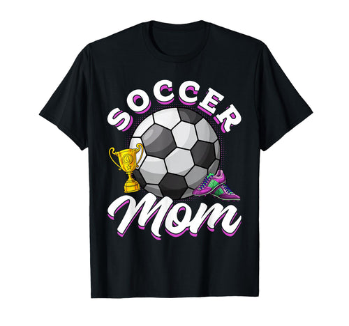 Soccer Game Day Soccer Mom Mama T-Shirt - Minimalist Print Men Women - T-Shirt, Sweatshirt, Hoodie