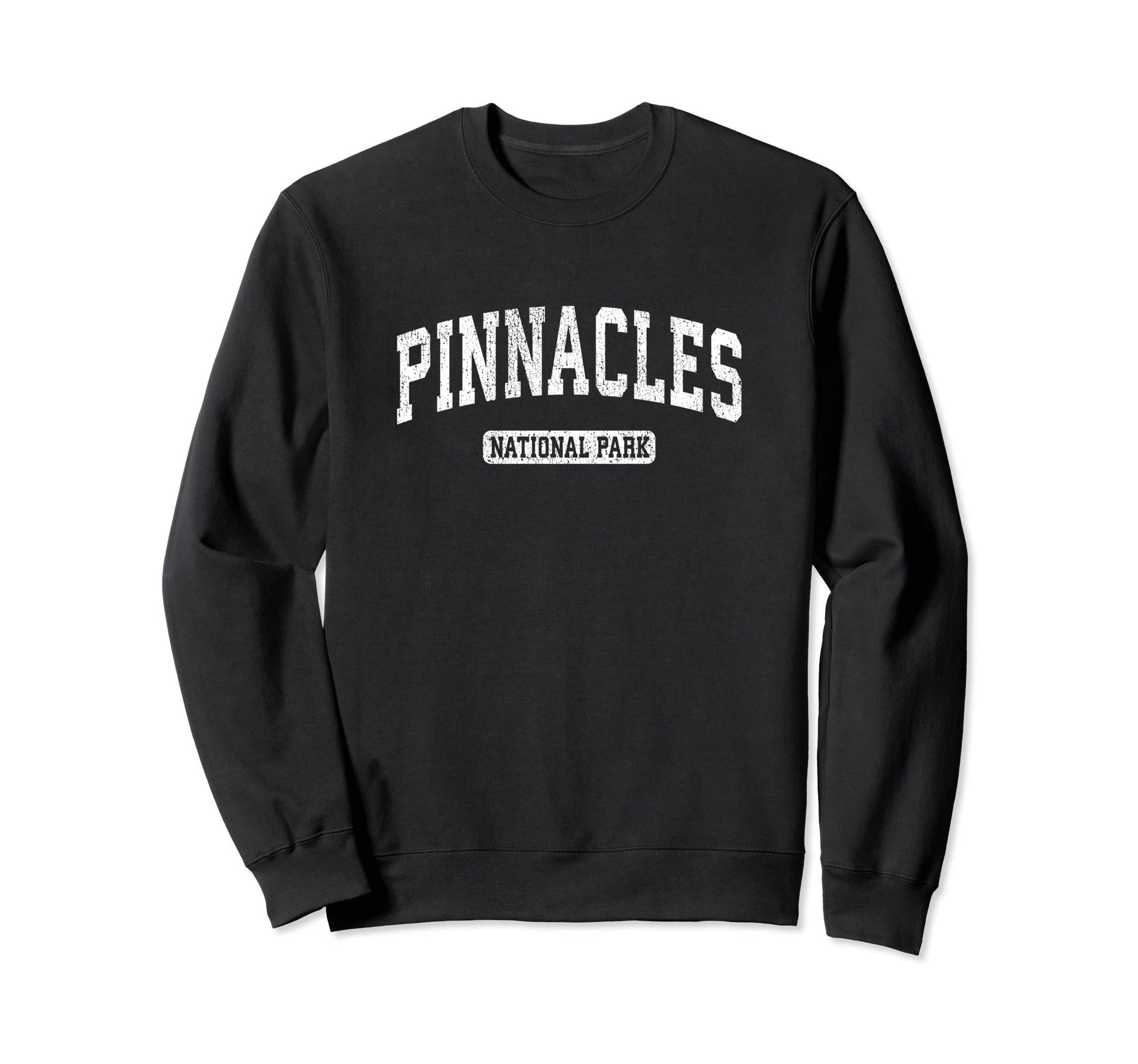 Pinnacles National Park Sports Sweatshirt - Casual Everyday Wear Unisex - T-Shirt, Sweatshirt, Hoodie