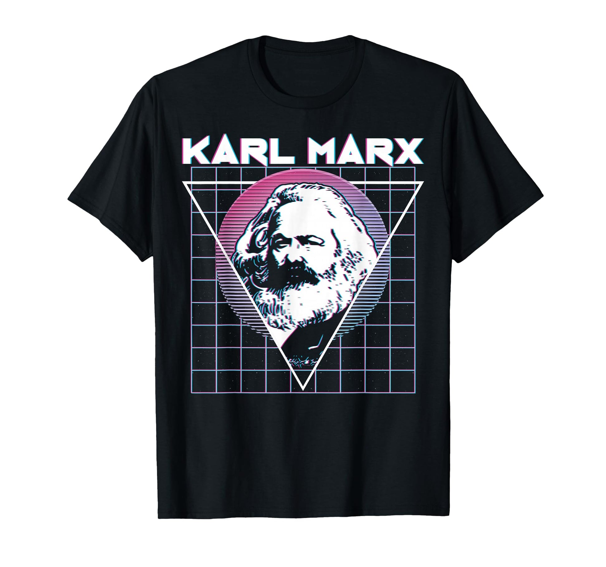 Karl Marx Communism Communist T-Shirt - Streetwear Style for Adults - T-Shirt, Sweatshirt, Hoodie
