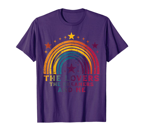 Funny Rainbow Connection Lovers T-Shirt - Streetwear Style Men Women - T-Shirt, Sweatshirt, Hoodie