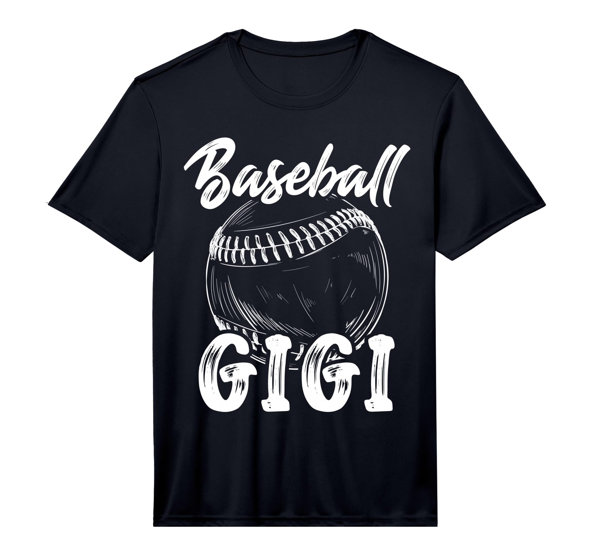 Baseball Gigi Family Matching Players T-Shirt - Streetwear Style Unisex - T-Shirt, Sweatshirt, Hoodie