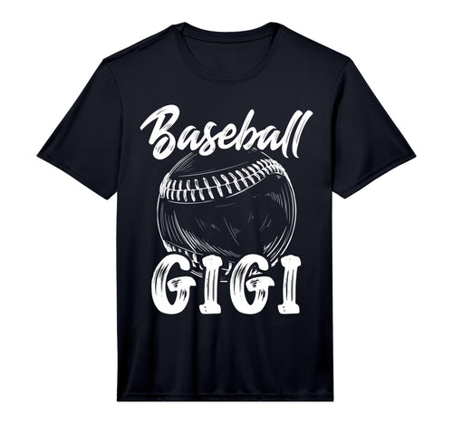 Baseball Gigi Family Matching Players T-Shirt - Streetwear Style Unisex - T-Shirt, Sweatshirt, Hoodie