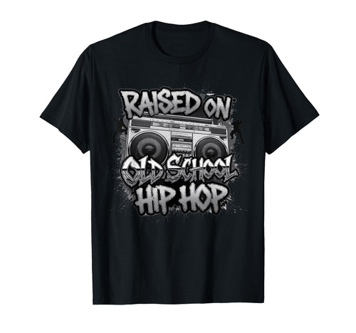 Hiphop Gift Freestyle Graffiti Music T-Shirt - Casual Everyday Wear Unisex - T-Shirt, Sweatshirt, Hoodie