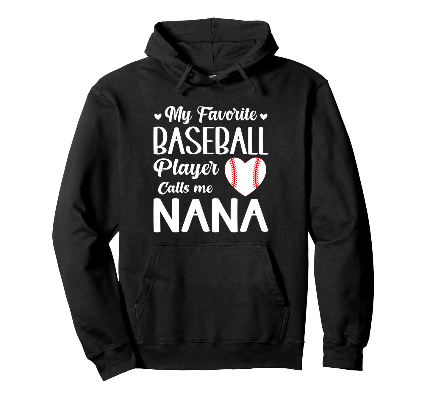 My Favorite Baseball Player Calls Me Hoodie - Streetwear Style Men Women - T-Shirt, Sweatshirt, Hoodie