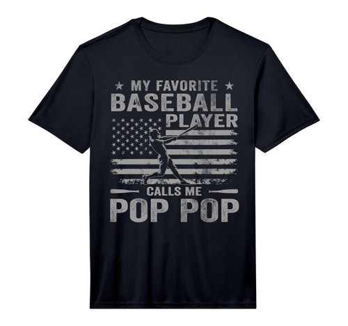 Mens My Favorite Baseball Player T-Shirt - Streetwear Style for Adults - T-Shirt, Sweatshirt, Hoodie