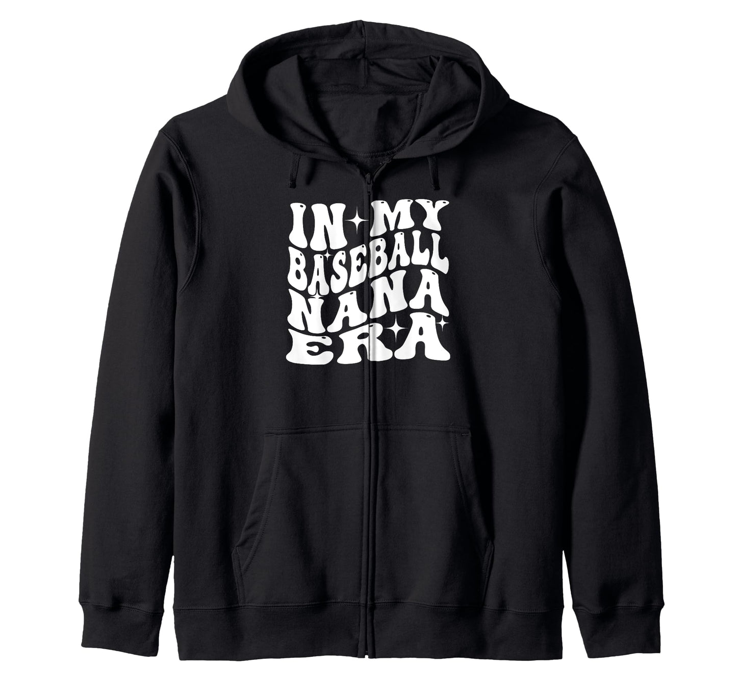 My Baseball Nana Era Gifts T-Shirt - Unique Graphic for Adults - T-Shirt, Sweatshirt, Hoodie