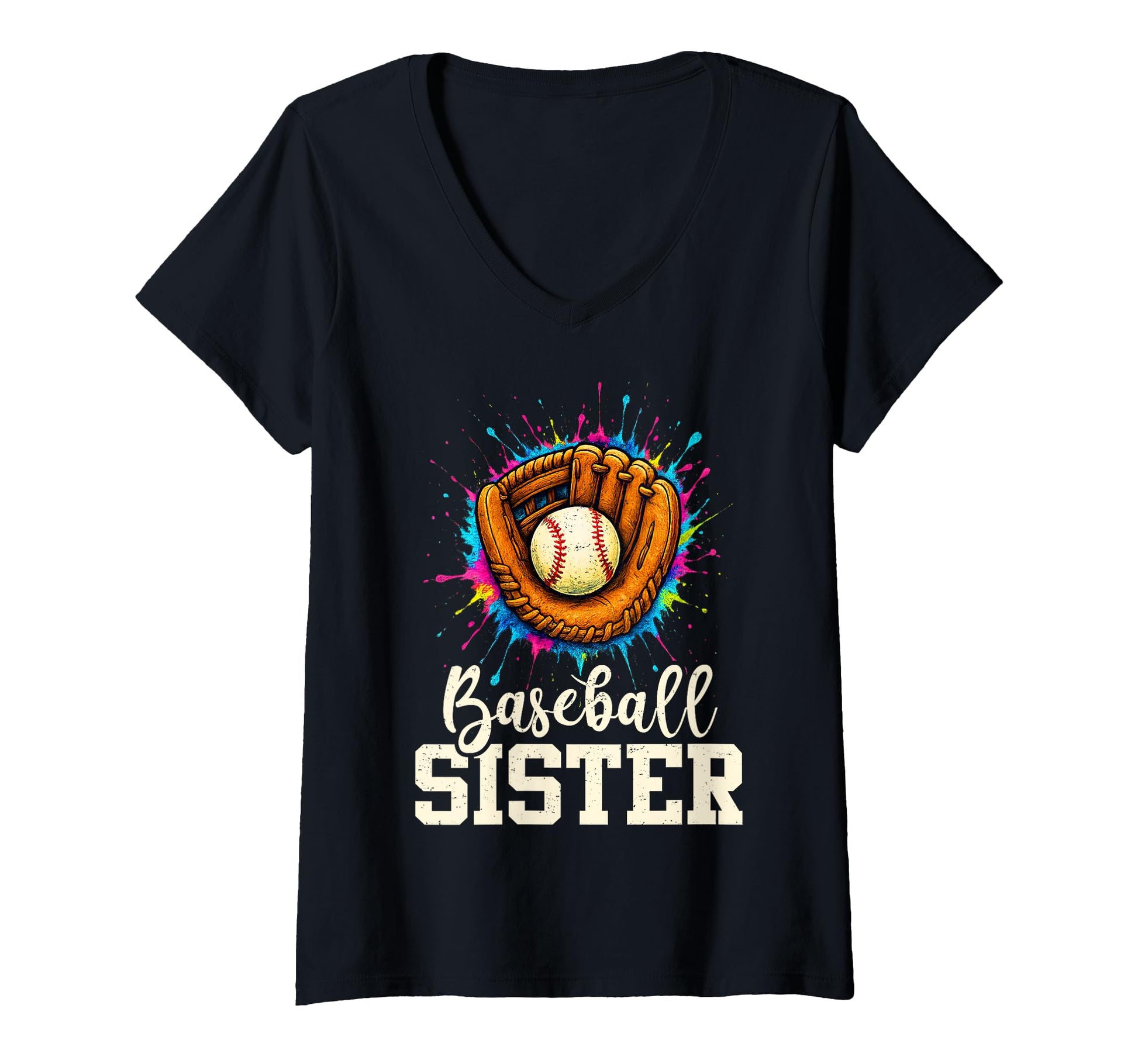 My Favorite Baseball Matching Family Hoodie - Custom Art Print Men Women - T-Shirt, Sweatshirt, Hoodie