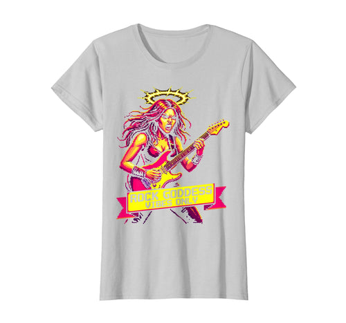 Rock Goddess Vibes Only Womens Rock T-Shirt - Graphic Print Unisex - T-Shirt, Sweatshirt, Hoodie