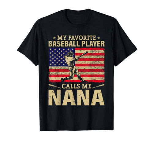 My Favorite Baseball Player Calls Me T-Shirt - Custom Art Print Men Women - T-Shirt, Sweatshirt, Hoodie