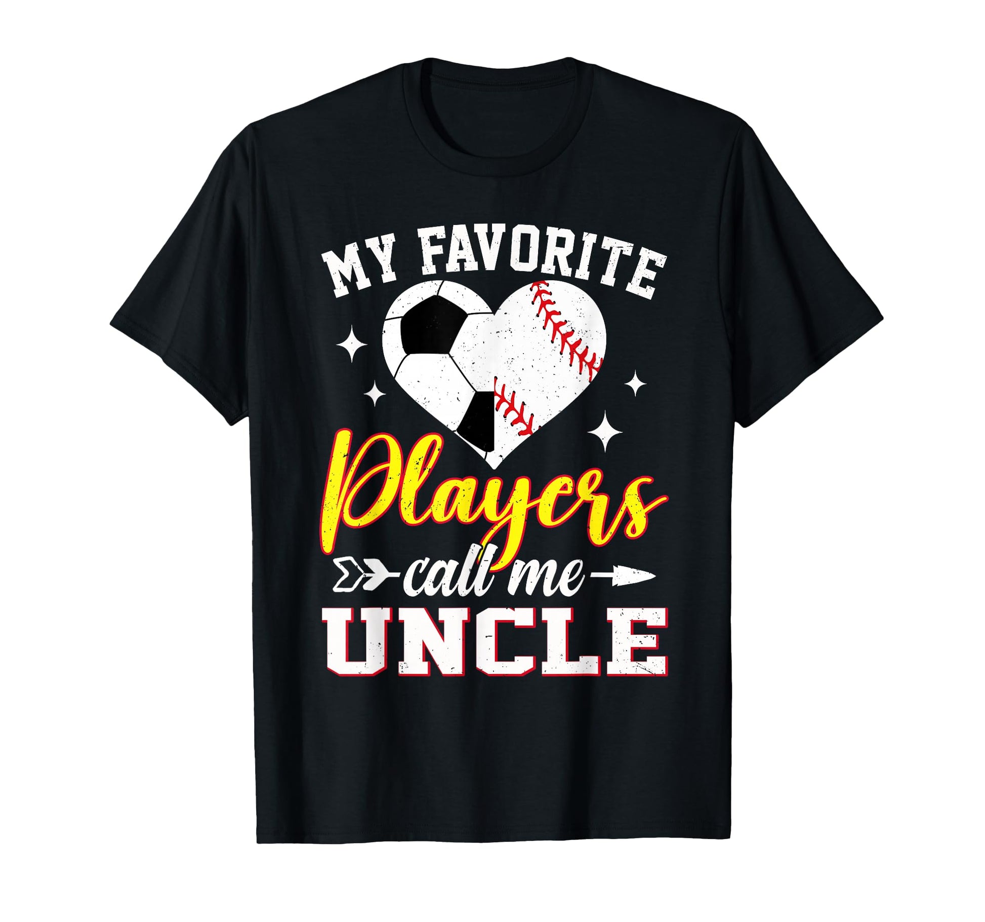 My Favorite Soccer Baseball Players T-Shirt - Streetwear Style Men Women - T-Shirt, Sweatshirt, Hoodie
