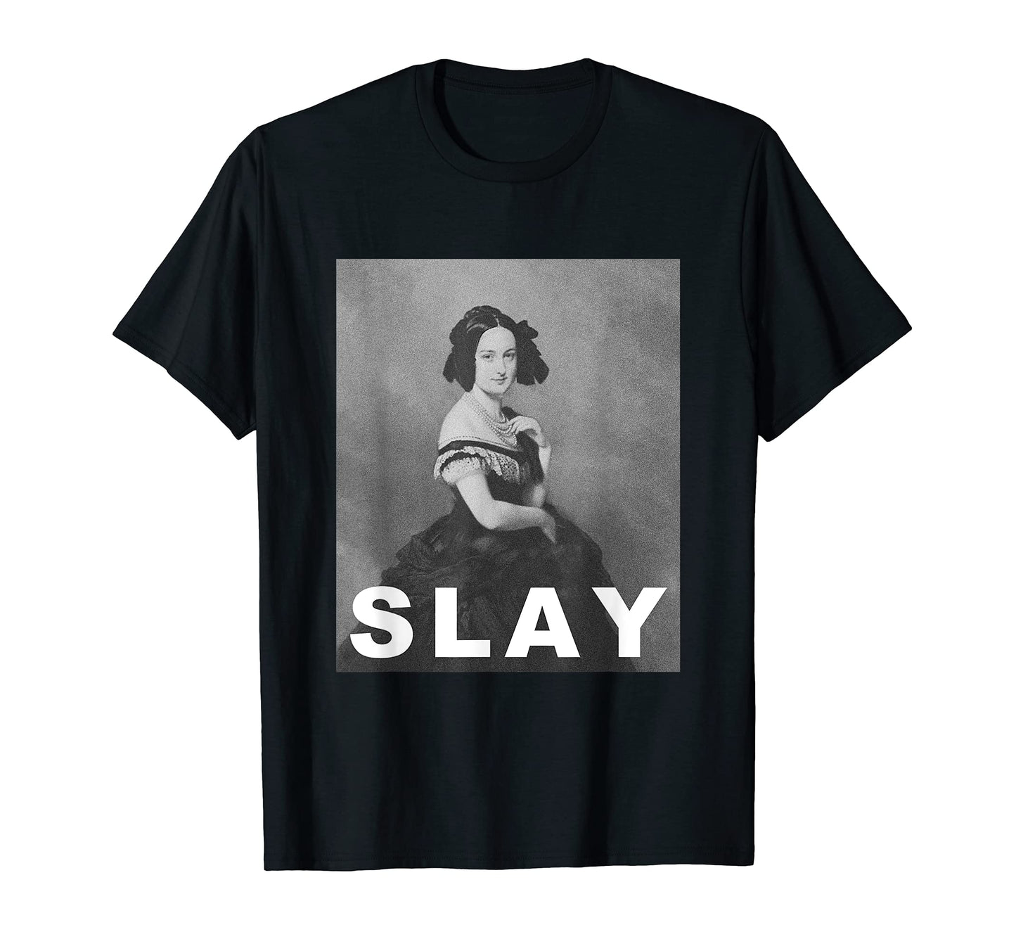 Slay Grunge Aesthetic 80S 90S Indie T-Shirt - Novelty Apparel Men Women - T-Shirt, Sweatshirt, Hoodie