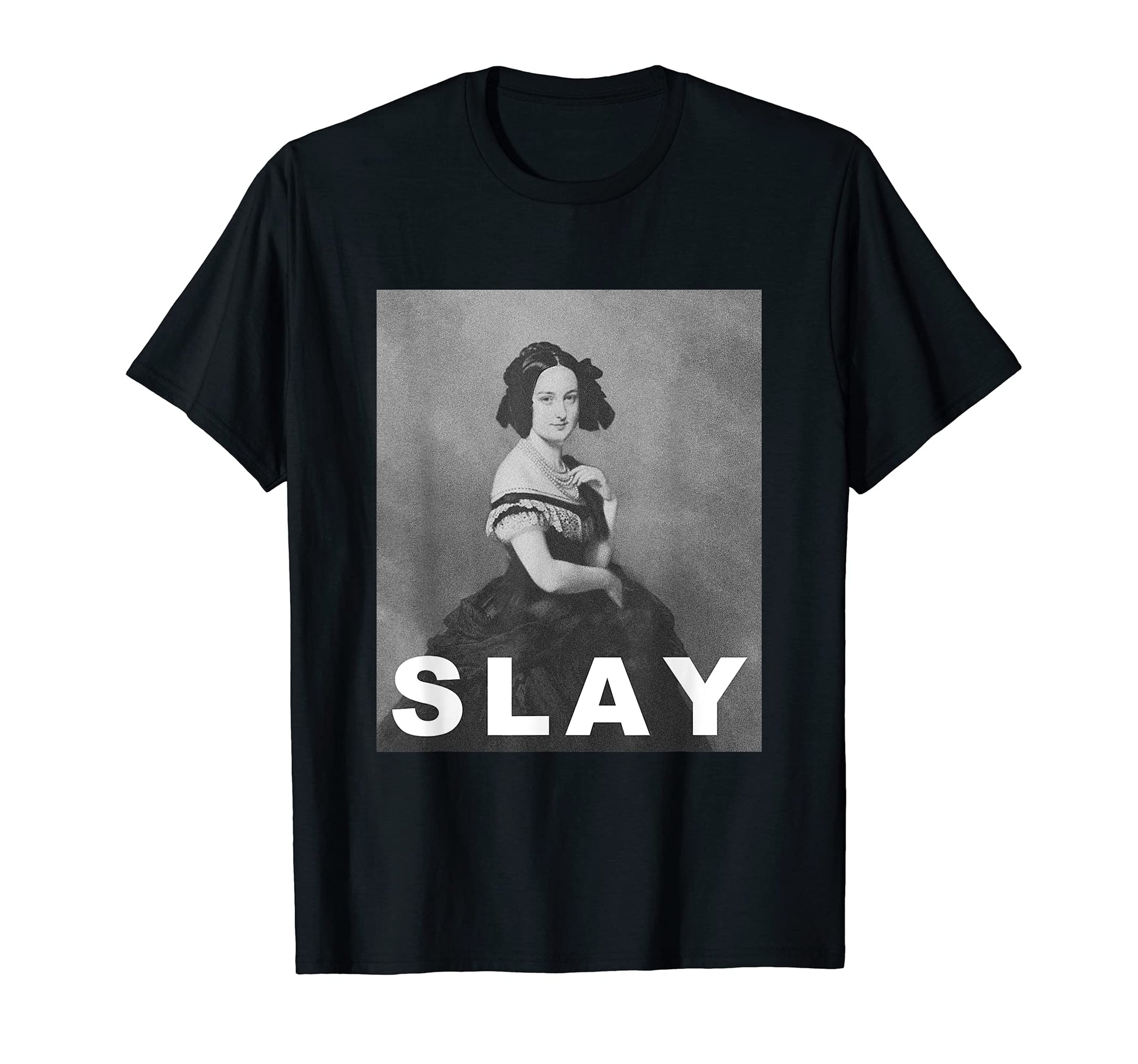 Slay Grunge Aesthetic 80S 90S Indie T-Shirt - Novelty Apparel Men Women - T-Shirt, Sweatshirt, Hoodie