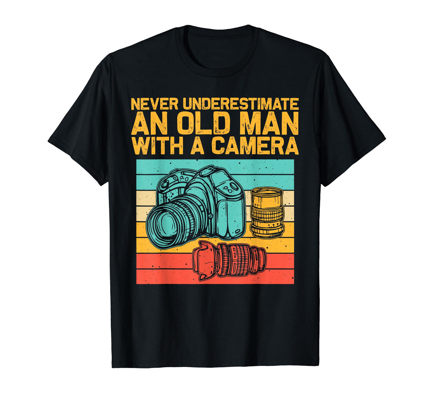 Photographer Photography Lover T-Shirt - Unique Graphic for Adults - T-Shirt, Sweatshirt, Hoodie