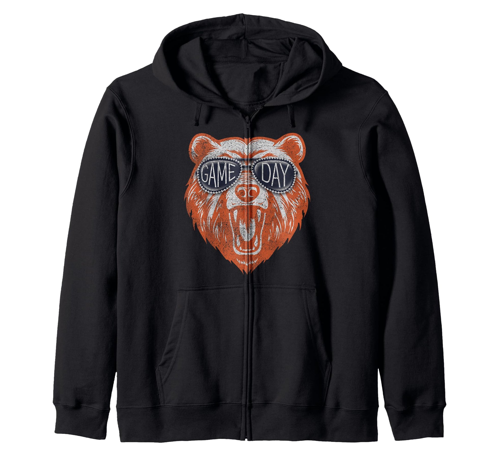 Game Day Bear Gifts T-Shirt - Novelty Apparel Men Women - T-Shirt, Sweatshirt, Hoodie