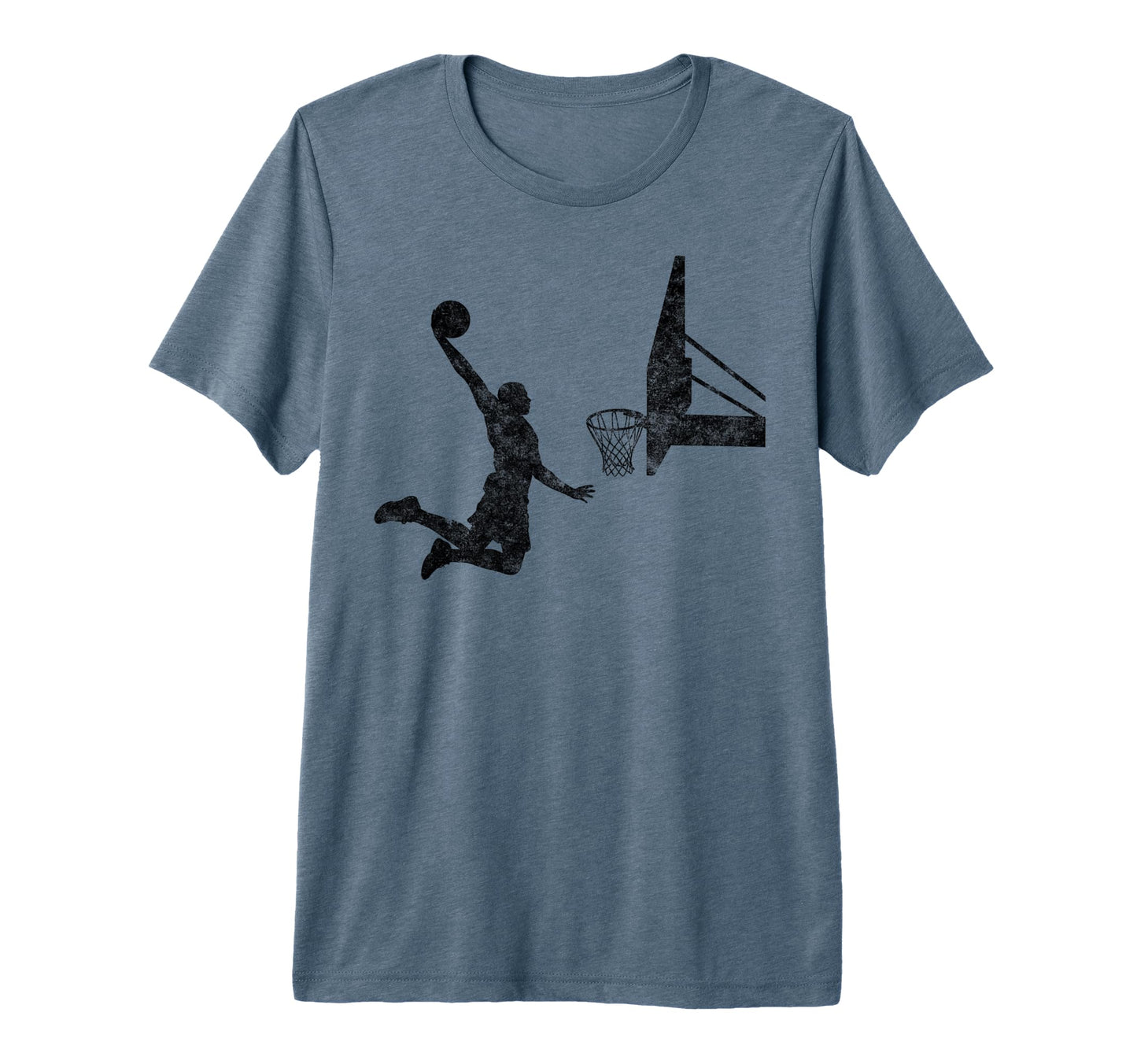 Basketball Player Fan Hoops T-Shirt - Streetwear Style Men Women - T-Shirt, Sweatshirt, Hoodie