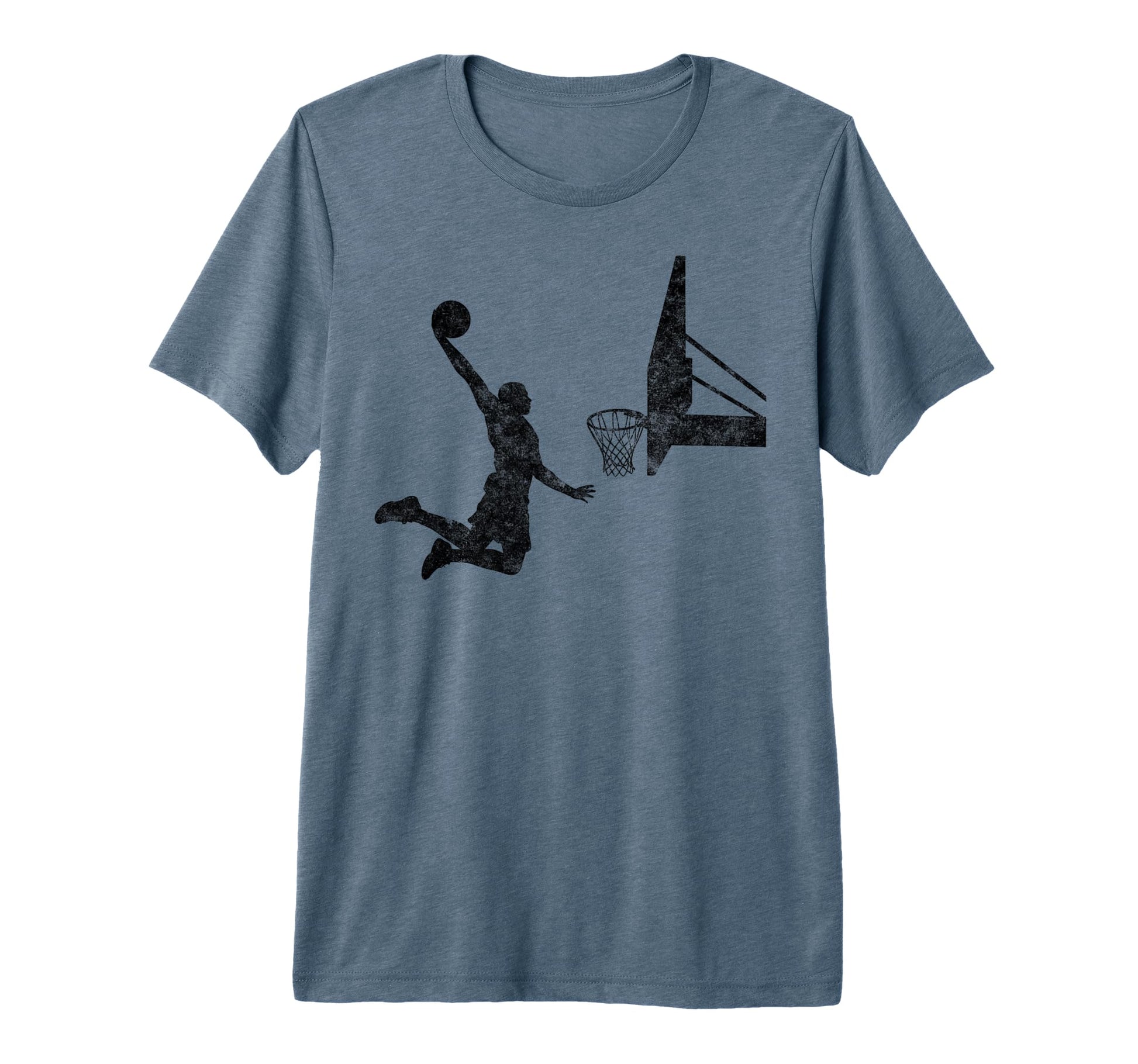 Basketball Player Fan Hoops T-Shirt - Streetwear Style Men Women - T-Shirt, Sweatshirt, Hoodie