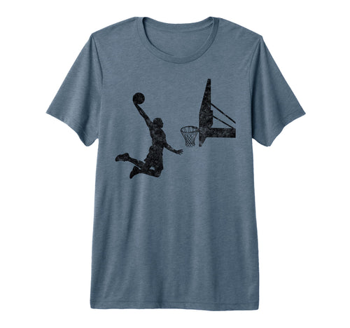 Basketball Player Fan Hoops T-Shirt - Streetwear Style Men Women - T-Shirt, Sweatshirt, Hoodie
