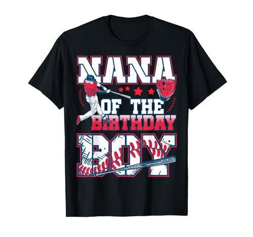 Baseball Birthday Party Stars T-Shirt - Casual Everyday Wear for Adults - T-Shirt, Sweatshirt, Hoodie