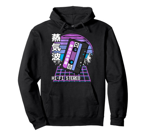 Otaku Pastel Goth Japanese Kawaii Hoodie - Graphic Print for Adults - T-Shirt, Sweatshirt, Hoodie
