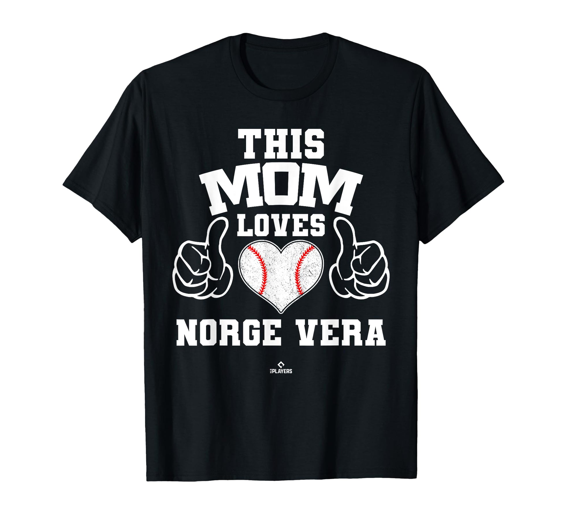 This Mom Loves Norge Vera Prospect T-Shirt - Minimalist Print for Adults - T-Shirt, Sweatshirt, Hoodie