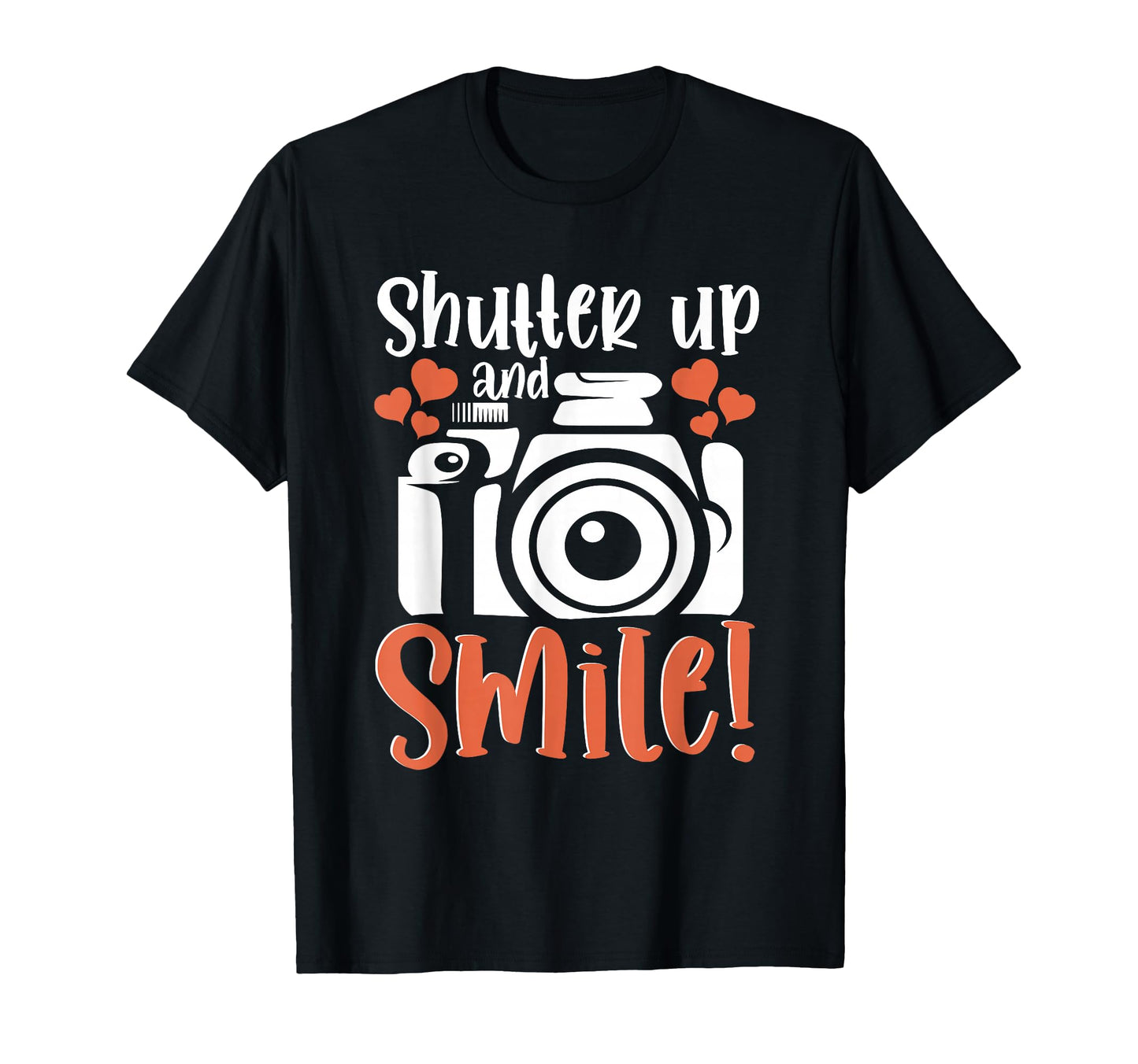 Photo Camera Photographer Flash T-Shirt - Streetwear Style Men Women - T-Shirt, Sweatshirt, Hoodie
