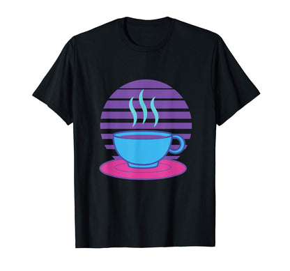 Japanese Vaporwave Aesthetic Hoodie - Fun Novelty Design Unisex - T-Shirt, Sweatshirt, Hoodie
