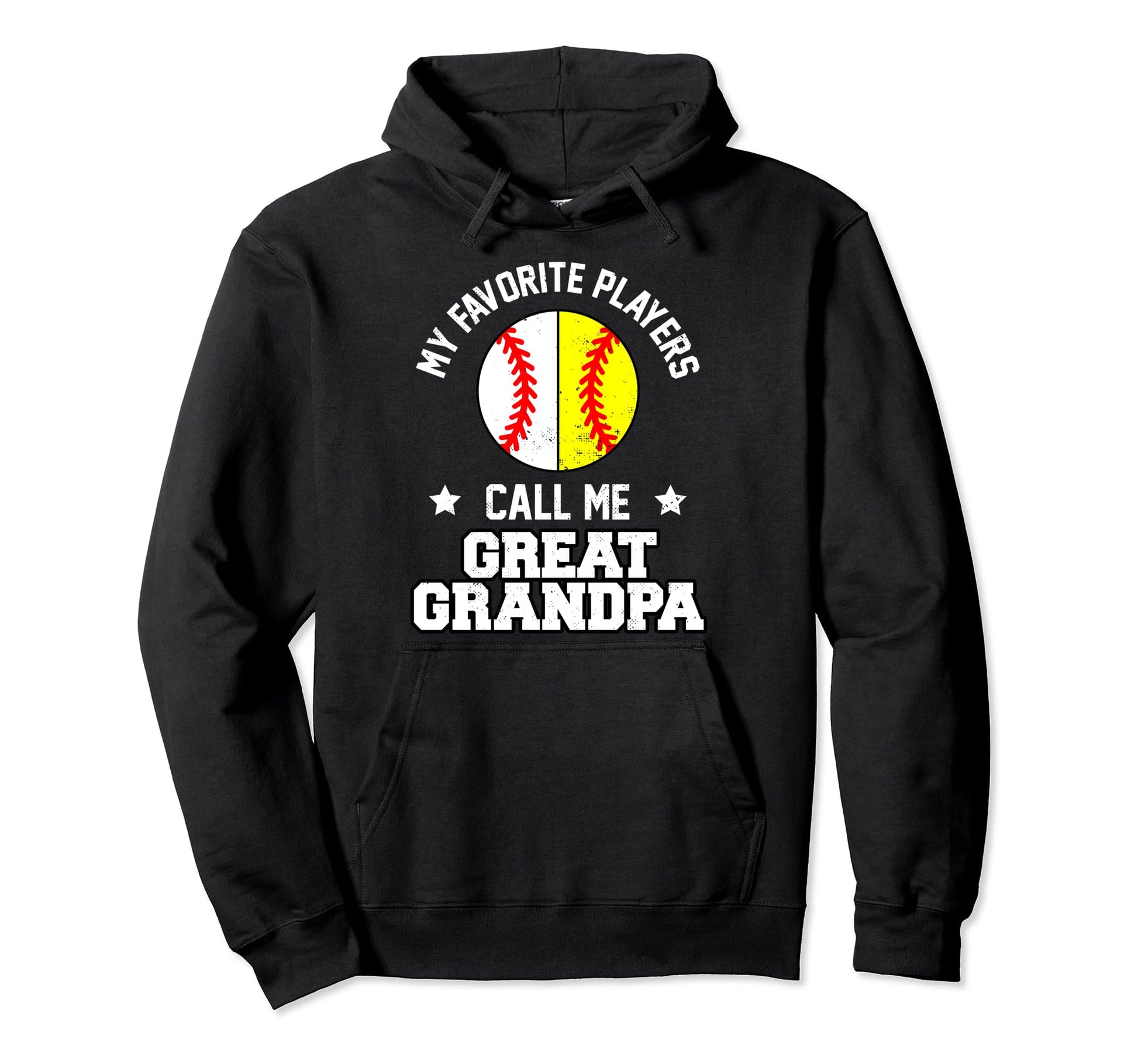 My Favorites Baseball Softball Players Call Hoodie - Unique Graphic Unisex - T-Shirt, Sweatshirt, Hoodie