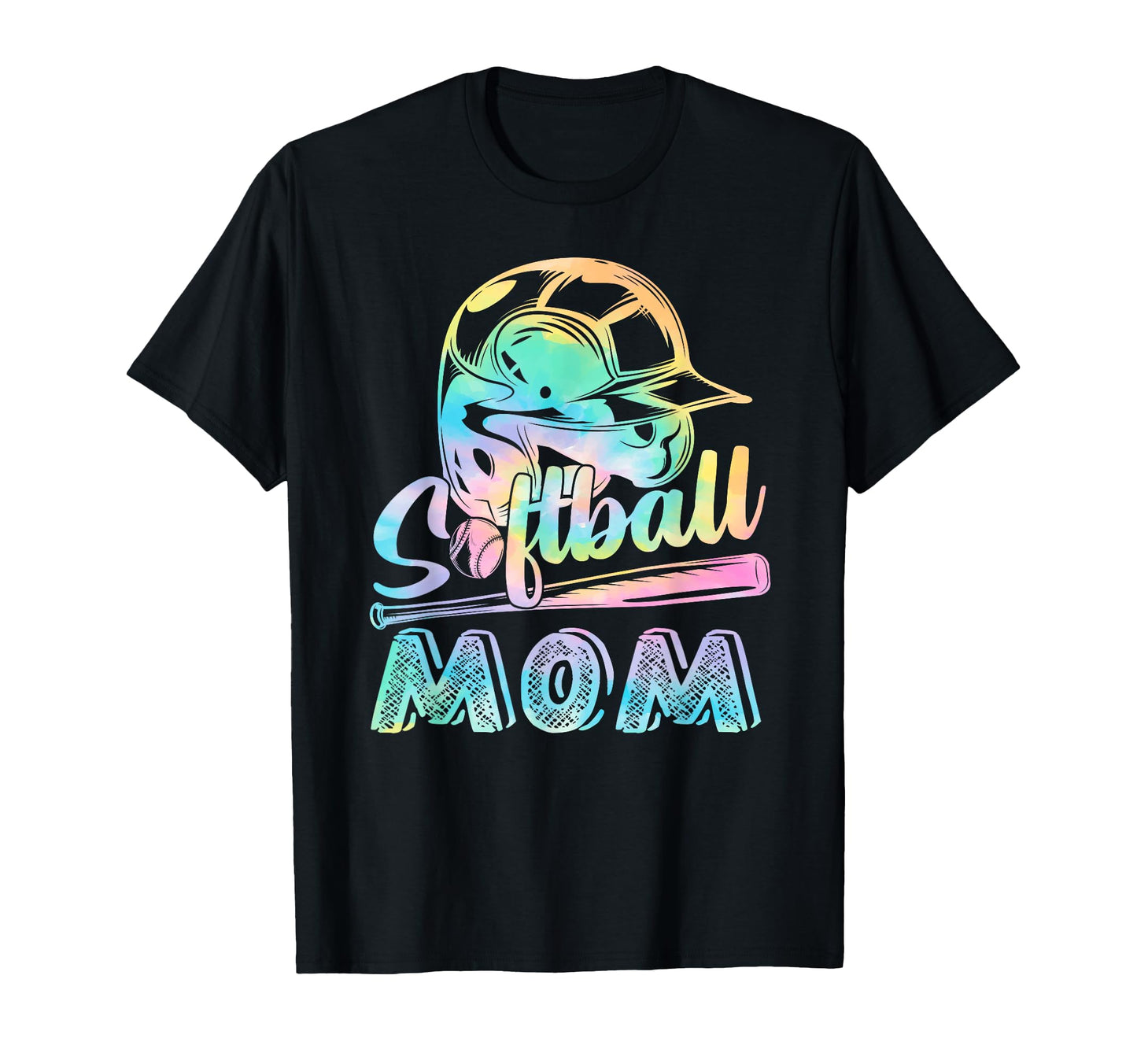 Softball Mom Softball Player Game Day T-Shirt - Graphic Print Men Women - T-Shirt, Sweatshirt, Hoodie