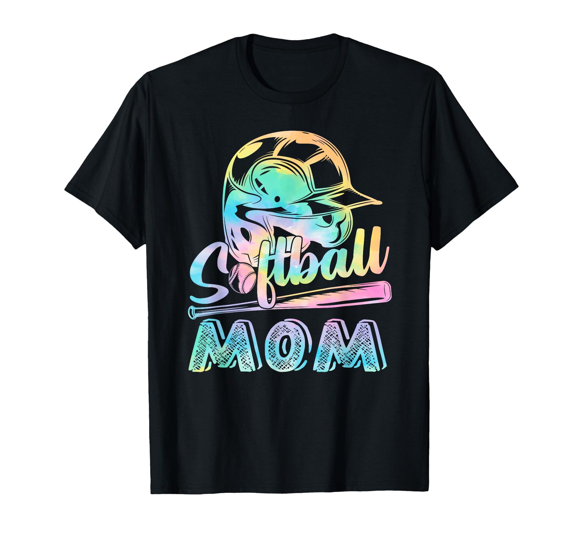 Softball Mom Softball Player Game Day T-Shirt - Graphic Print Men Women - T-Shirt, Sweatshirt, Hoodie