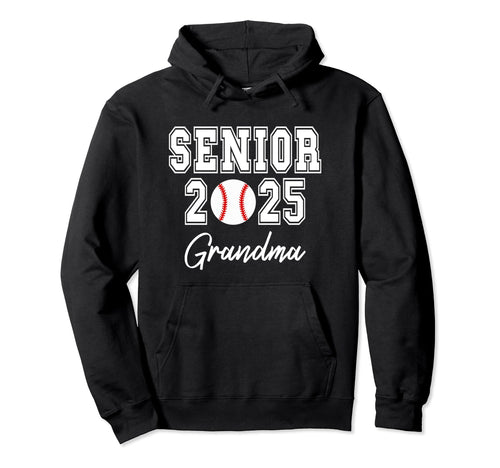 Class 2025 Baseball Player Graduating Hoodie - Custom Art Print Unisex - T-Shirt, Sweatshirt, Hoodie