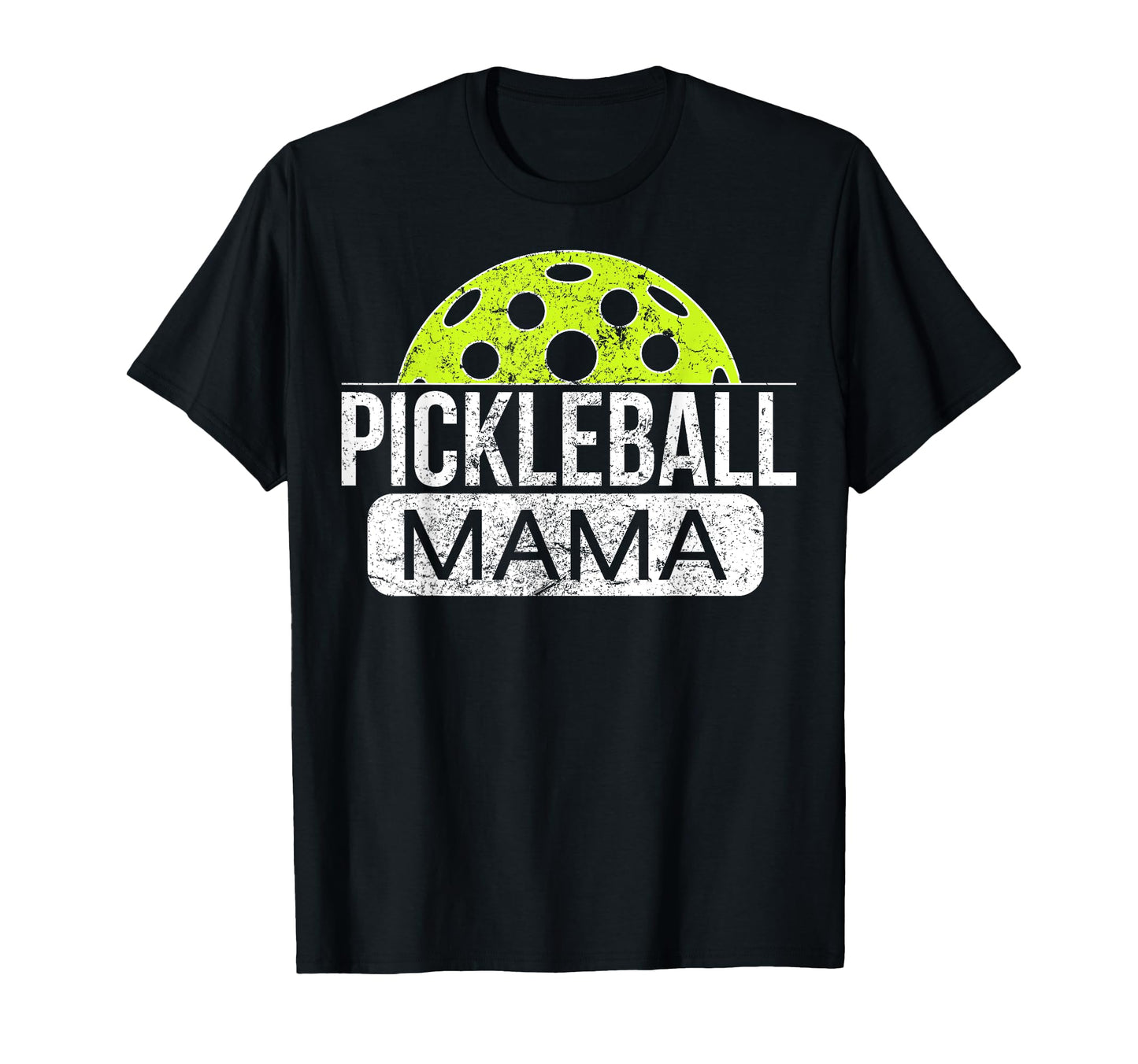 Pickleball Mama Game Day Player T-Shirt - Streetwear Style Unisex - T-Shirt, Sweatshirt, Hoodie