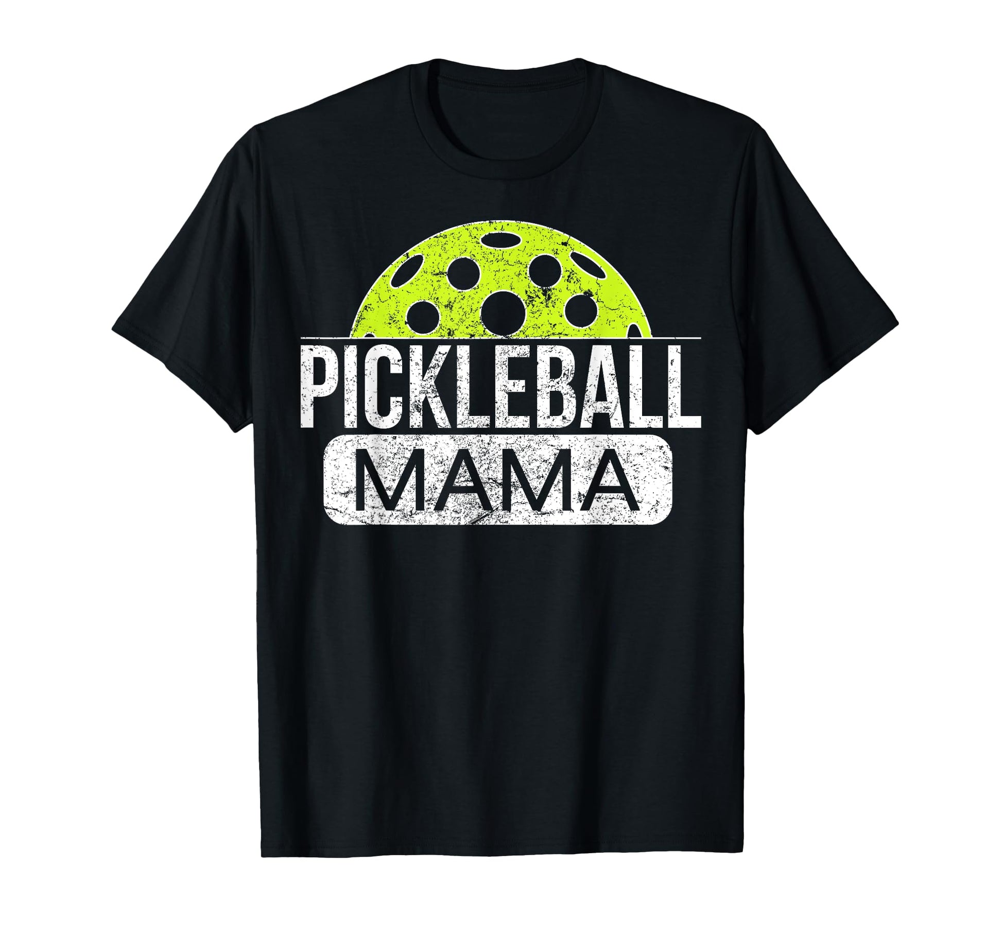 Pickleball Mama Game Day Player T-Shirt - Streetwear Style Unisex - T-Shirt, Sweatshirt, Hoodie