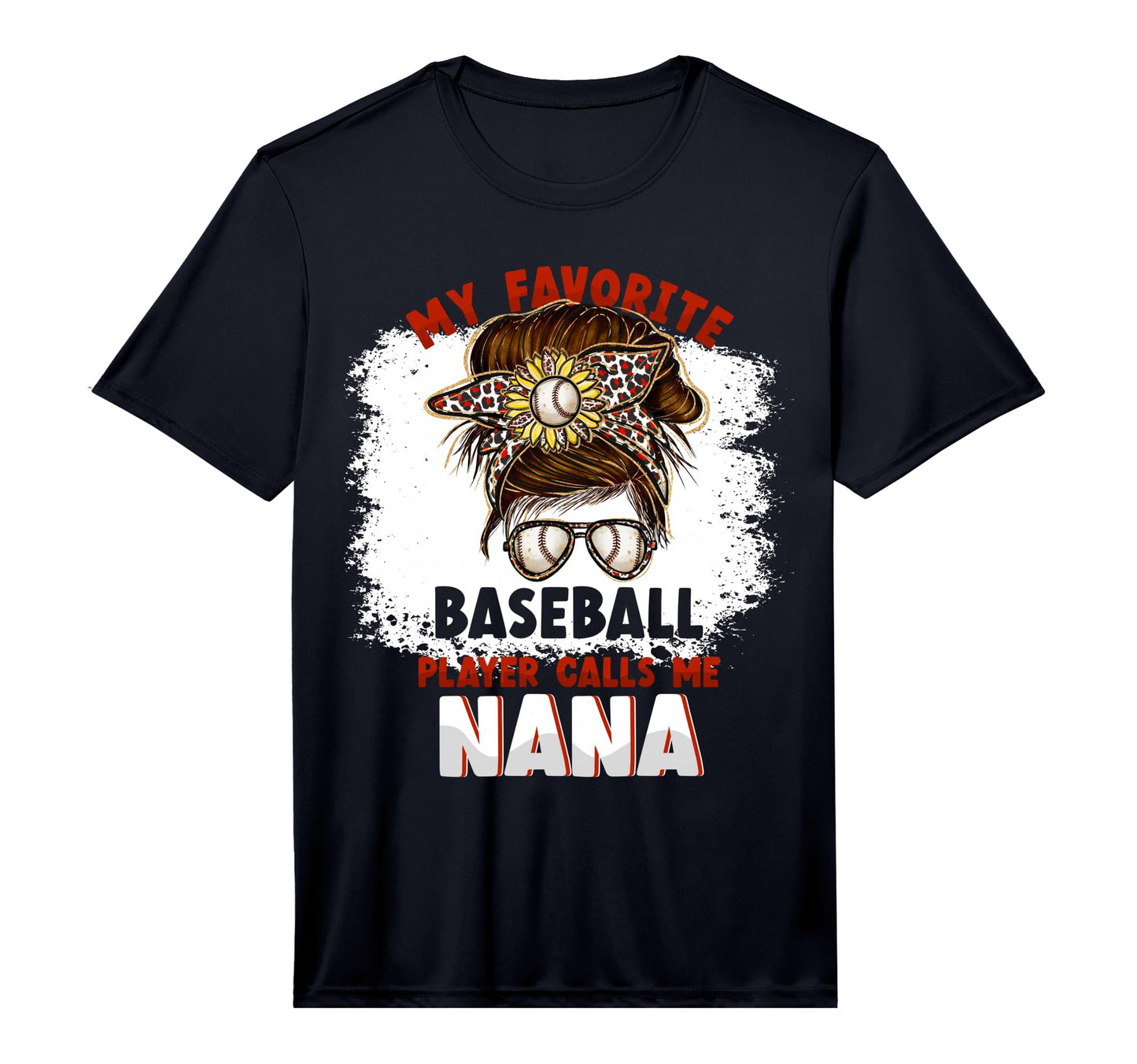 My Favorite Baseball Player Calls Me T-Shirt - Unique Graphic for Adults - T-Shirt, Sweatshirt, Hoodie