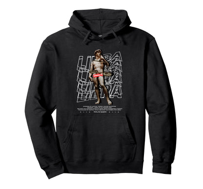 Libra Scale Zodiac Aesthetic Edgy Hoodie - Aesthetic Graphic Unisex - T-Shirt, Sweatshirt, Hoodie