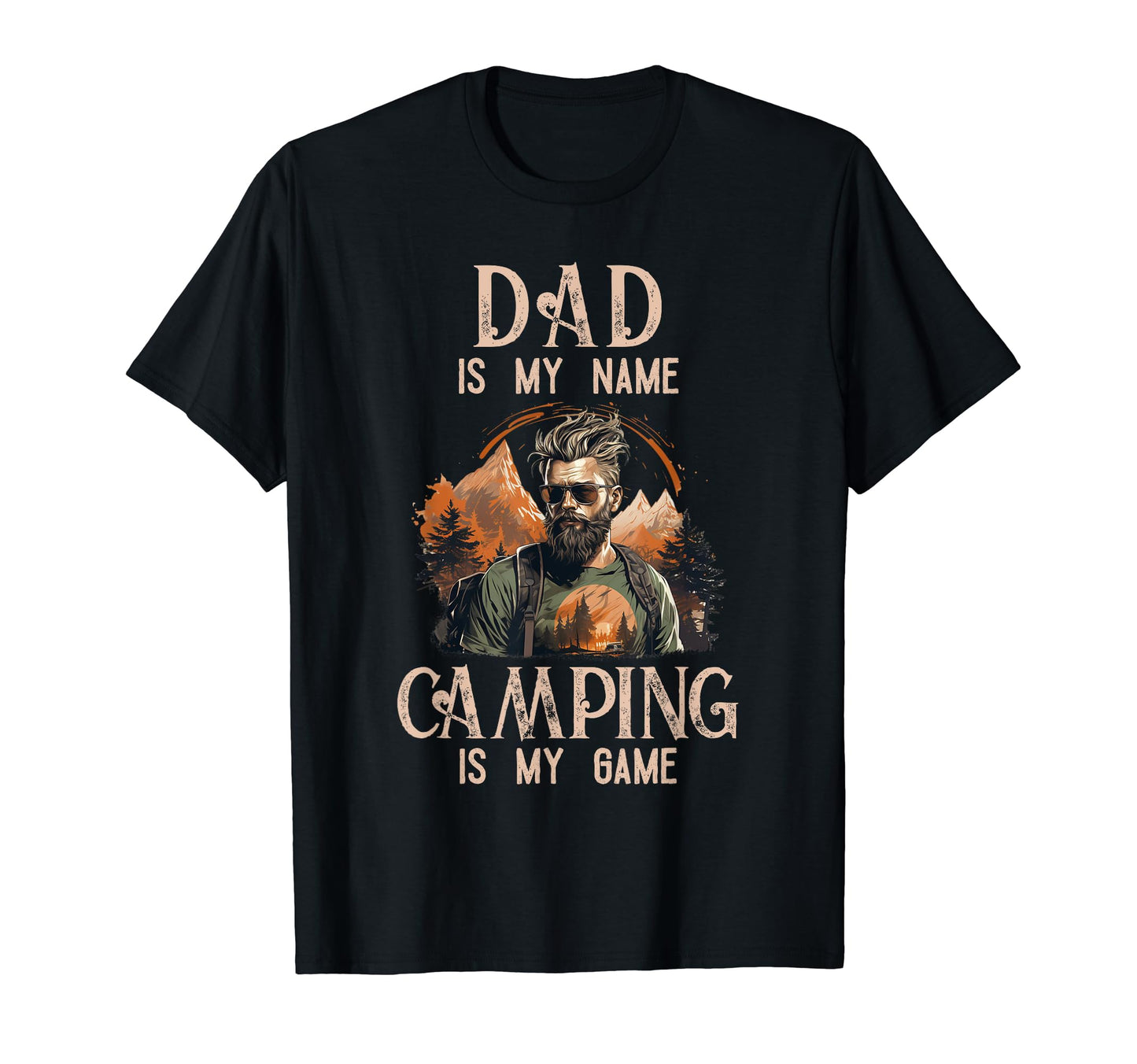 Funny Fathers Day Gift Dad Grandpa Dad T-Shirt - Fun Novelty Design Unisex - T-Shirt, Sweatshirt, Hoodie