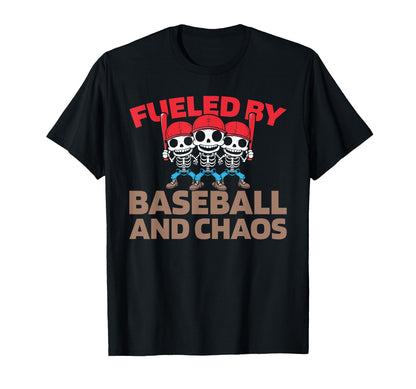 Baseballer Team Sport Player Baseball T-Shirt - Minimalist Print Unisex - T-Shirt, Sweatshirt, Hoodie