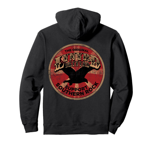 Lynyrd Skynyrd Original Southern Rock Hoodie - Custom Art Print for Adults - T-Shirt, Sweatshirt, Hoodie